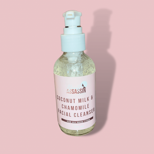 Pure Beauty Chamomile Cleanser