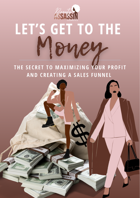 Let’s Get To The Money Sales Boost Ebook